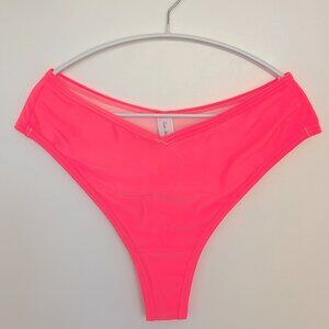 Ewa Michalak bikini briefs size 42 in "Sunshine" neon coral